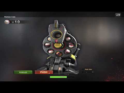 Grave Games Crate opening! | CF WEST |