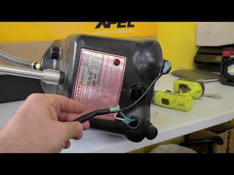 How to fix a Jiffy Steamer that a lot of Window Tinter's use to remove old Window Film at Tint Man