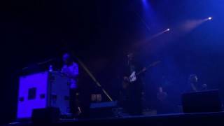 Justin Vernon (Bon Iver) &quot;Babys&quot; @ Philharmonie de Paris (live 2016)