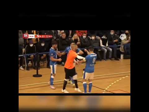 Conrado Sampaio - Bethune Futsal - France (2021-2022)