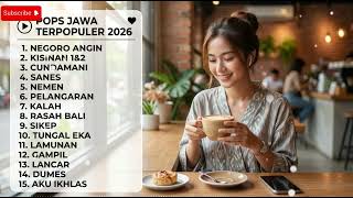 Download lagu Lagu Jawa Paling Dicari 🎶 Pop Jawa Hits Nonstop Viral YouTube Indonesia 2026 mp3 Download lagu Lagu Jawa Paling Dicari 🎶 Pop Jawa Hits Nonstop Viral YouTube Indonesia 2026 mp3