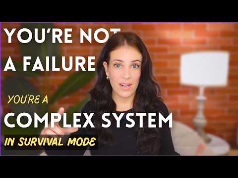 Your ‘Failures’ Aren’t Random (Or All That Personal): Understanding Yourself as a Complex System
