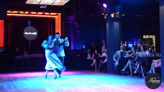 Video thumbnail for Maria Inés Bogado & Jorge López en Milonga Malena "COMO NINGUNA!! 1/4