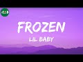 Lil Baby Frozen