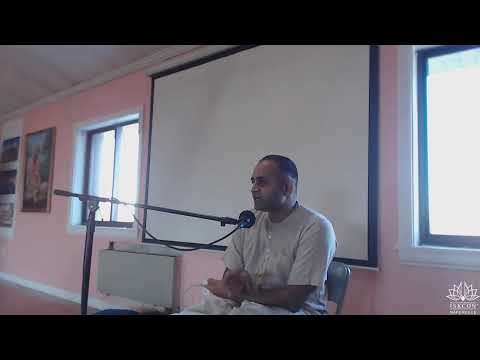 ISKCON Naperville: SB 1.5.1-4 by HG Vrndavana Prabhu