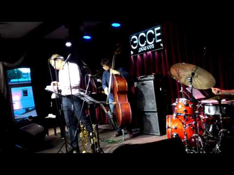 Dmitry Mospan & Vitaly Golovnev , live in jazz club Esse