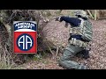 Ambushing The Enemy Adrenalin Airsoft Valhalla Reapers Airsoft MWS