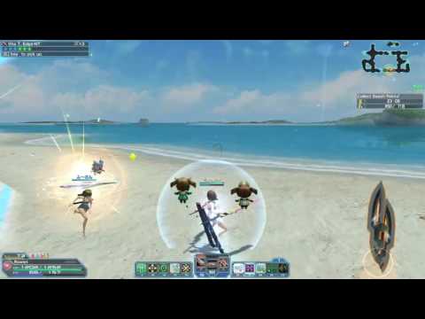 Steam Community :: Video :: [PSO2] Beach Wars 2016! - BO/TE XH