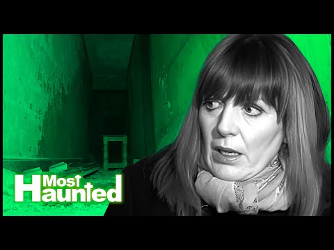 Something is RUNNING at Me! The Most Terrifying Minute in Ghost Hunting History
