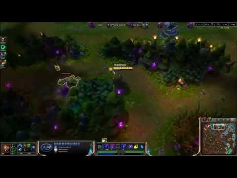 TSM Nightblue3 Challenger Karthus Jungle - February 2 2014