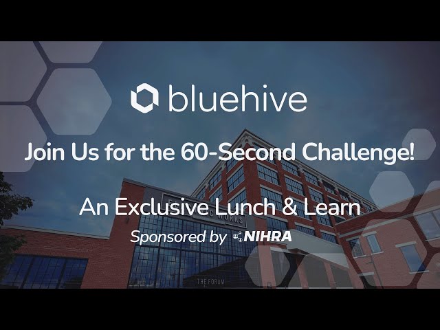 BlueHive Platform Overview: Simplifying Occupational Health Management