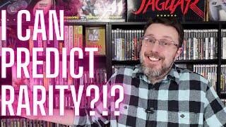 I KNEW these GAMES would be RARE and VALUABLE 2