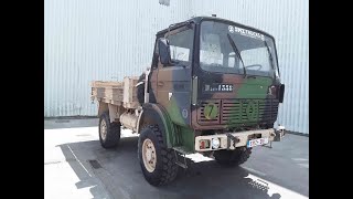 Renault TRM 2000 3x Militär LKW kaufen - Bild 4 | Autoline AT Renault TRM 2000 3x Militär LKW | Bild 4 - Autoline