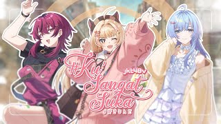 Download lagu 【MV】#KuSangatSuka - JKT48V mp3