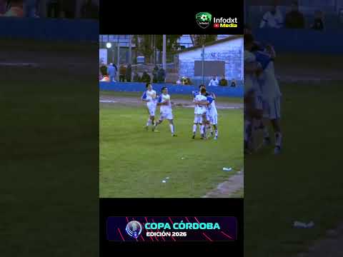 1ra ETAPA | Copa Córdoba 2026 | ADCL (Luque) 1-1 Unión (Alicia)