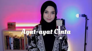 Ayat Ayat Cinta - Rossa || Ely Fauziyah Cover