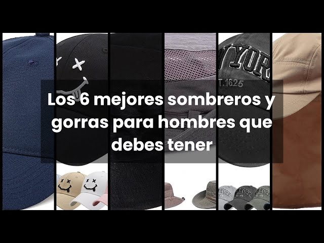Vídeo relacionado con Gorra béisbol Hombre, Springfield. Un Lugar Ideal para Dejar la Gorra béisbol Sun. Gorras Casuales Hip Hop Verano para Hombres, para Deportes al Aire Libre para Adultos. Gorras béisbol