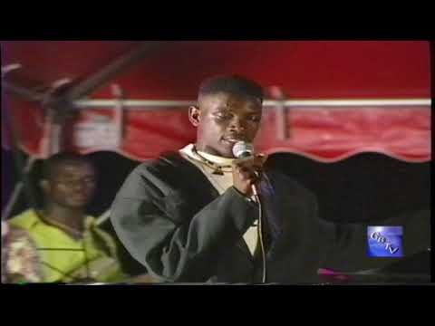 G.B.T.V. CultureShare ARCHIVES 1993: POWDER & BERNSTIEN "Extempo Battle" (HD)