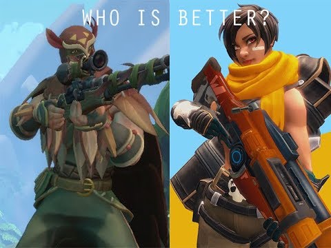 KINESSA VS STRIX : WHO IS OP?