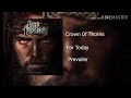 For Today Crown Of Thorns