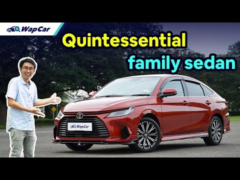 2023 Toyota Vios 1.5G Review in Malaysia, Right For… Just About Anyone! | WapCar