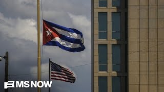 Trump administration demands Cuban president to step down