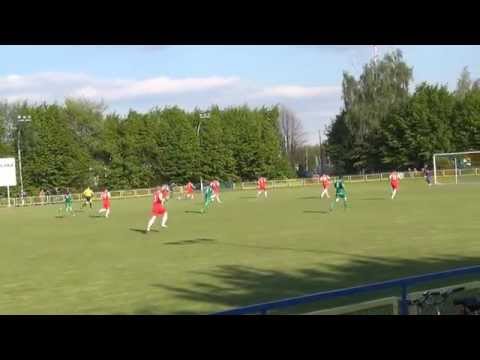 Pogoń Leżajsk 0:1 Wisłoka Dębica (Wiosna 2014)