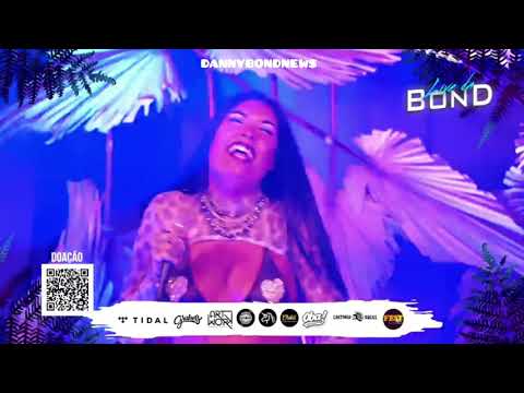 Danny  Bond  - Cê Sabe ( AO VIVO) na #LiveDaBond