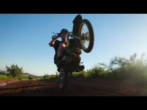Axell Hodges / 110 Wheelies