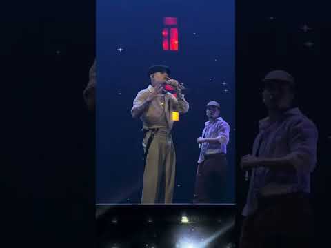 Rauw Alejandro - AMAR DE NUEVO | Cosa Nuestra Tour