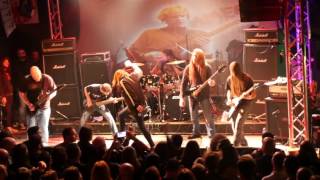 Lethal - What They've Done [Up The Hammers Festival 2016]