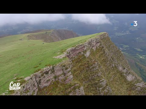 Cap Sud Ouest: Arrière Pays Basque, terre de passions (replay)