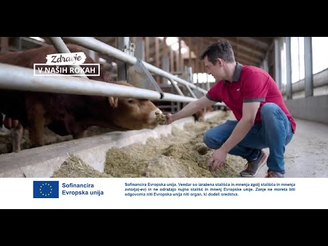 Kmetija Cigut stavi na precizno kmetovanje