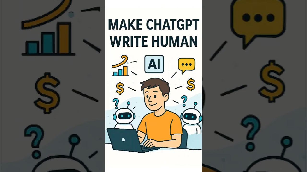 Want to make ChatGPT write so human it passes zero AI detection? Here’s how pros do it in 2025!