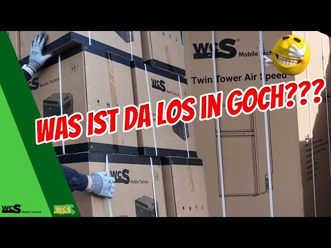 Was ist da los in Goch???