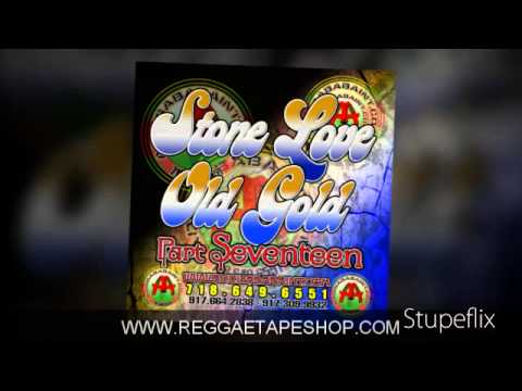 STONE LOVE  OLD GOLD 17