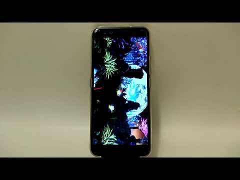 GOME U7 MINI - ANTUTU TEST OF SMARTPHONE REVIEW