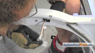 How To: Whirlpool/KitchenAid/Maytag Door Switch WP8283288