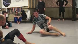 Elbow Knee Connection
