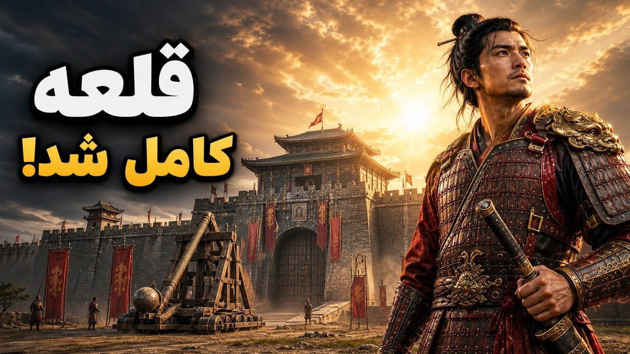 اولین جنگ بزرگمون شروع شد! Mandate order 