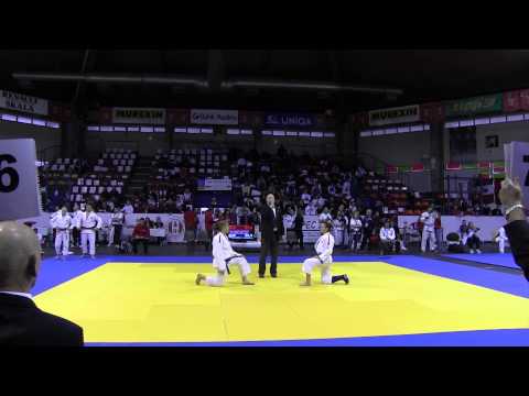 D3-02-TT2 - DUO Mixed - Zagorski+Ismer (GER) vs Makarova+Kozhenikov (RUS)