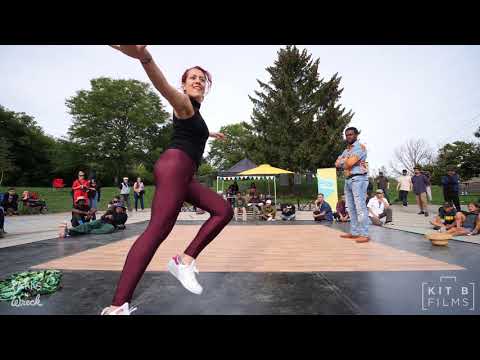 Caddy Meow VS Gyalist [WaackTop8] - Parks N' Wreck 2018