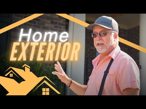 Full Exterior Home Inspection – Complete Step-by-Step Training Course