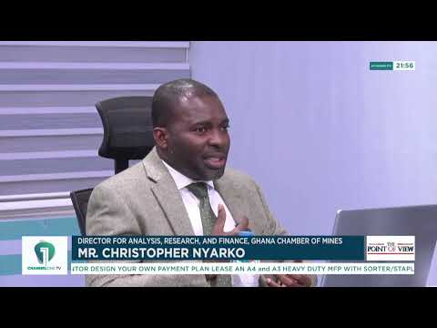GoldBod Traceability: Ken Ashigbey Explains How It Could Help Fight Galamsey | Point of View