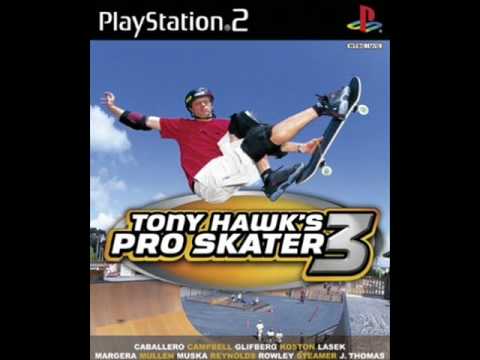 Tony Hawk's Pro Skater 3 OST - Amongst the Madness