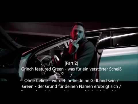 Scenzah - Manege frei / Capitán - [Lyrics] - JMC