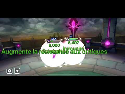 Summoners War : Pontos Shan Betta