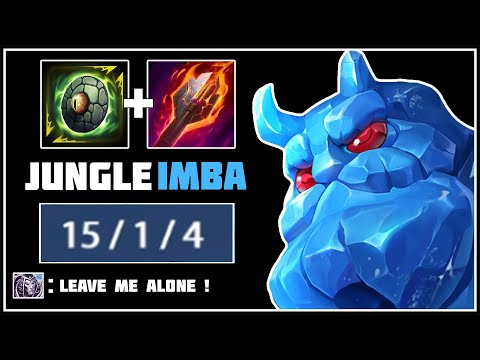 Ymir jungle full damage - One Punch Man is back in Smite