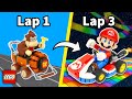 I Raced Lego Mario Kart Sets