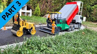 Download lagu Road construction, Asphalte layer, RC finisher Voegele, Compactor, Loader, RC scale models. Part 3 mp3 Download lagu Road construction, Asphalte layer, RC finisher Voegele, Compactor, Loader, RC scale models. Part 3 mp3